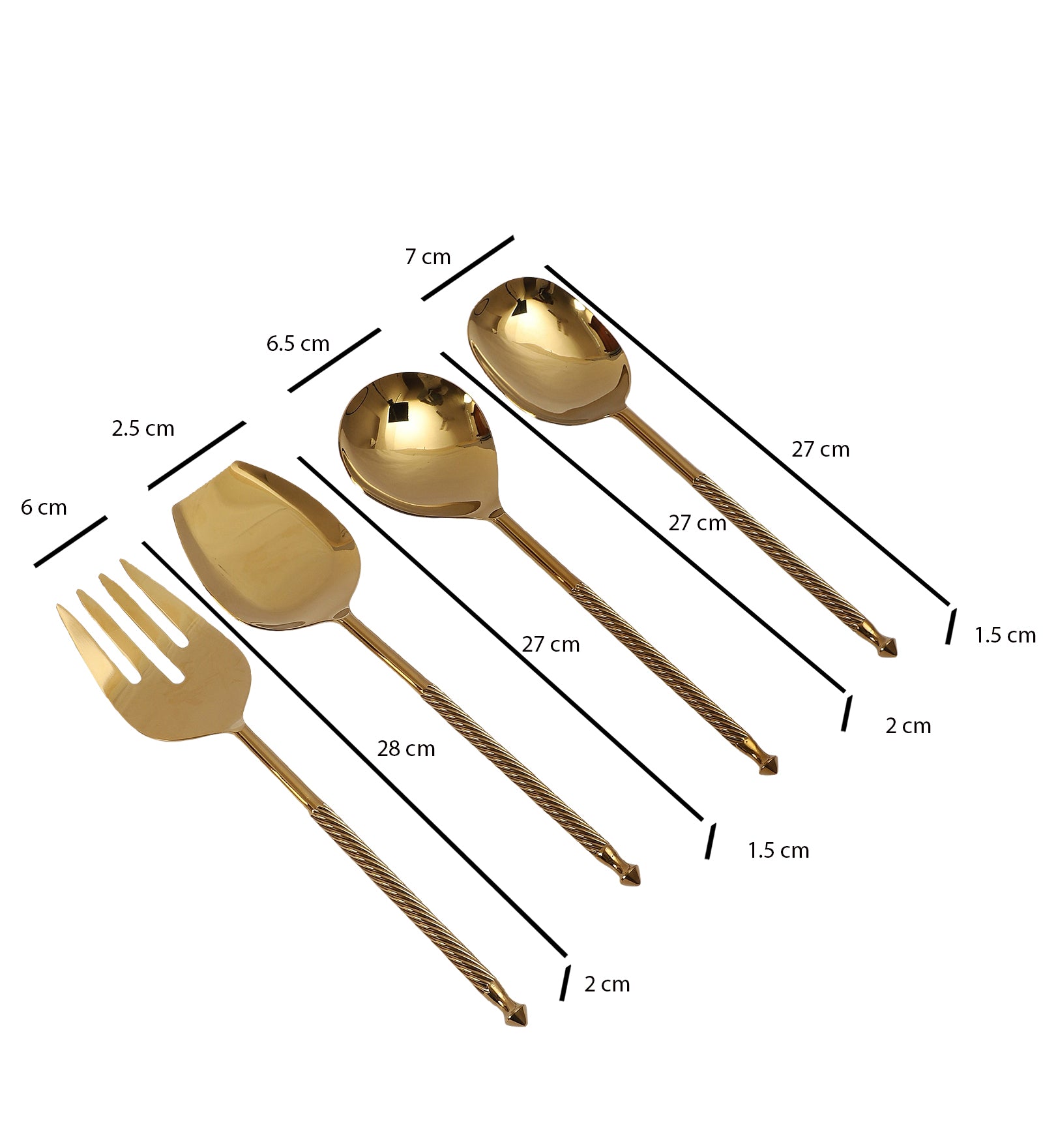 Brio Serving Set