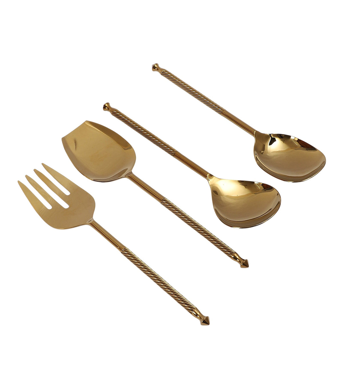 Brio Serving Set M.M.I. OVERSEAS