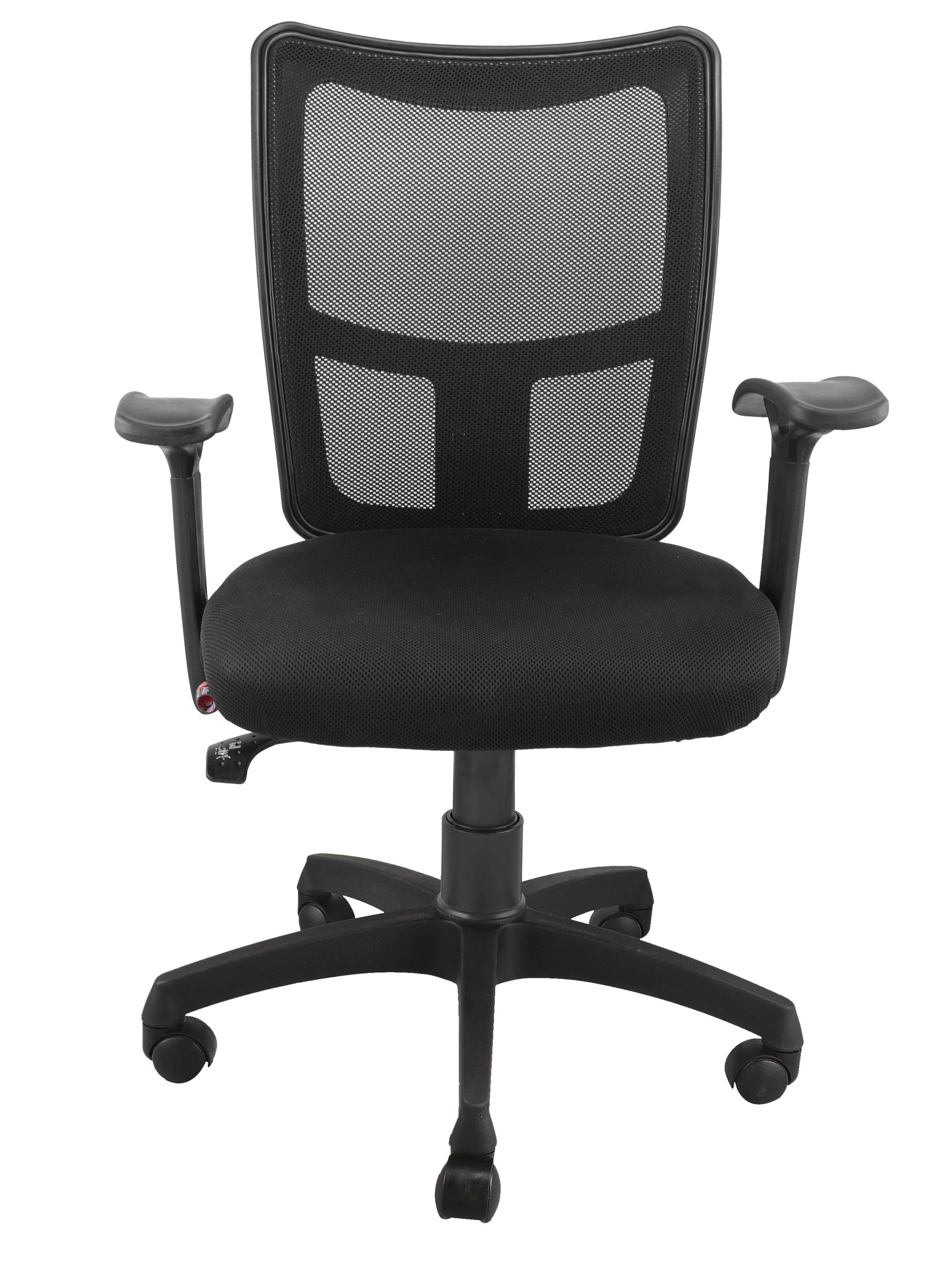Cozy Medium Back Office Chair - Ouch Cart | Executive chair  | Study chair