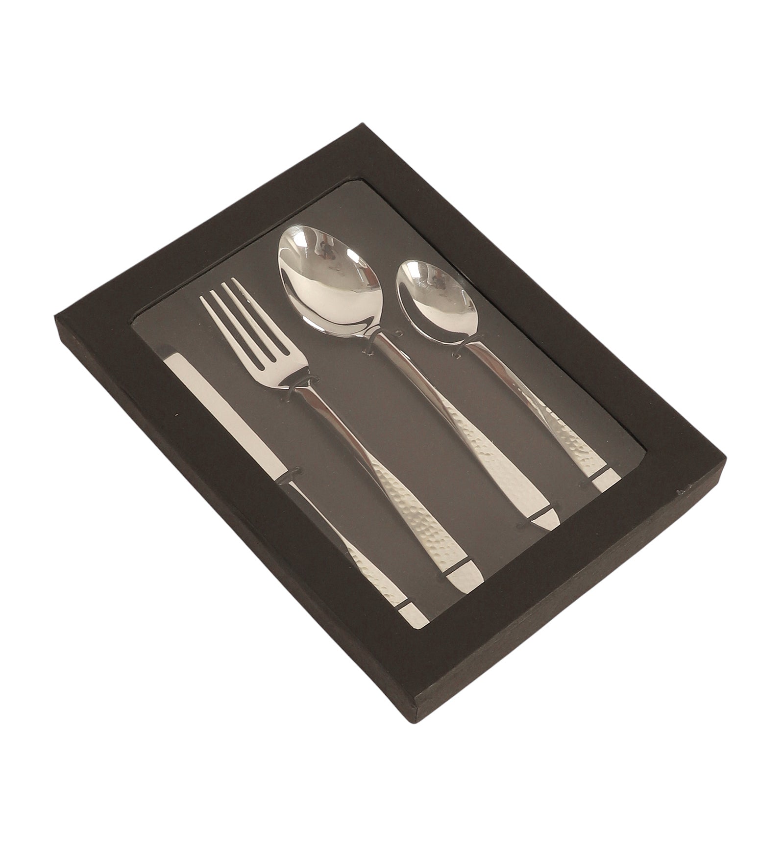 DUNE HAMMERED CUTLERY set