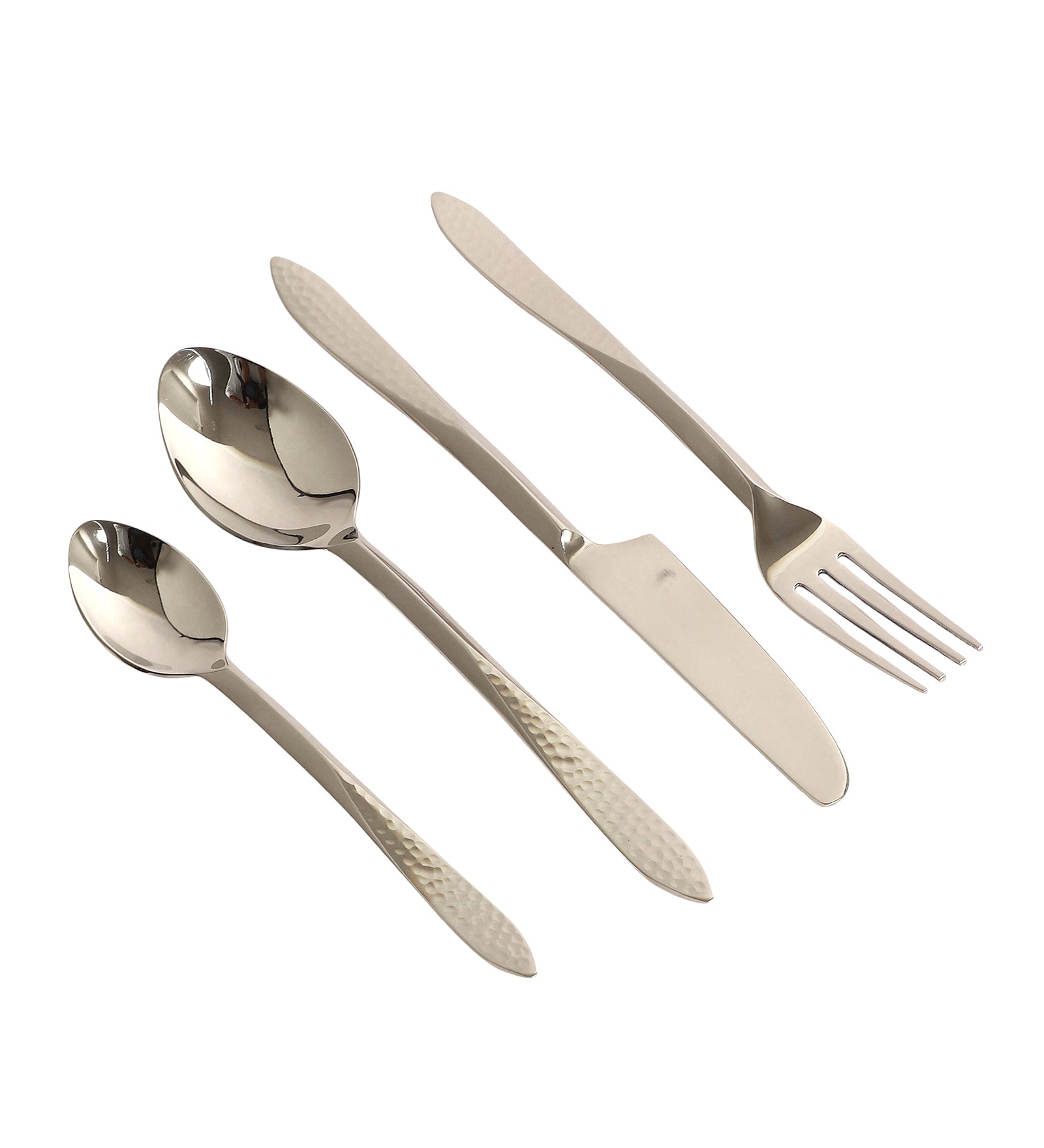 DUNE HAMMERED CUTLERY set - OUCH CART | Kitchen & dining