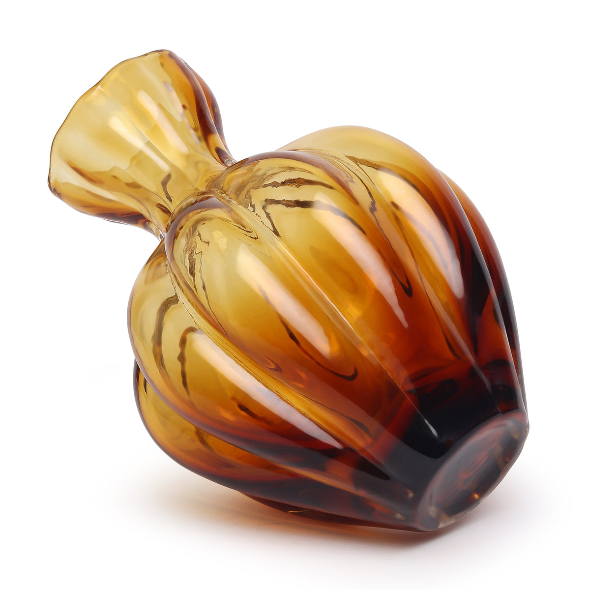 Solstice Small Glass Vase