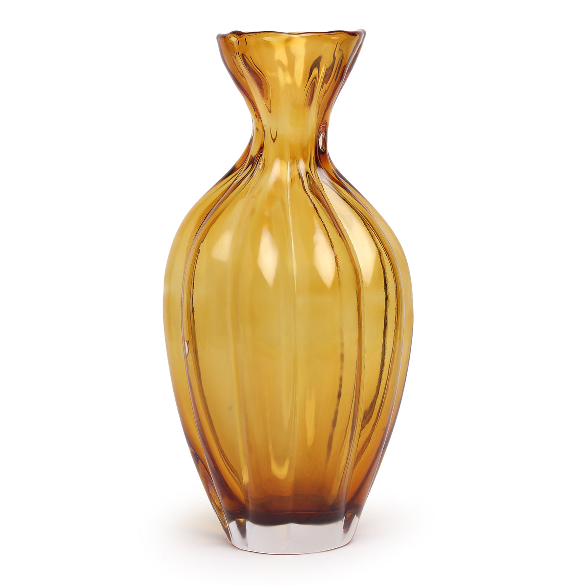 Solstice Large Glass Vase