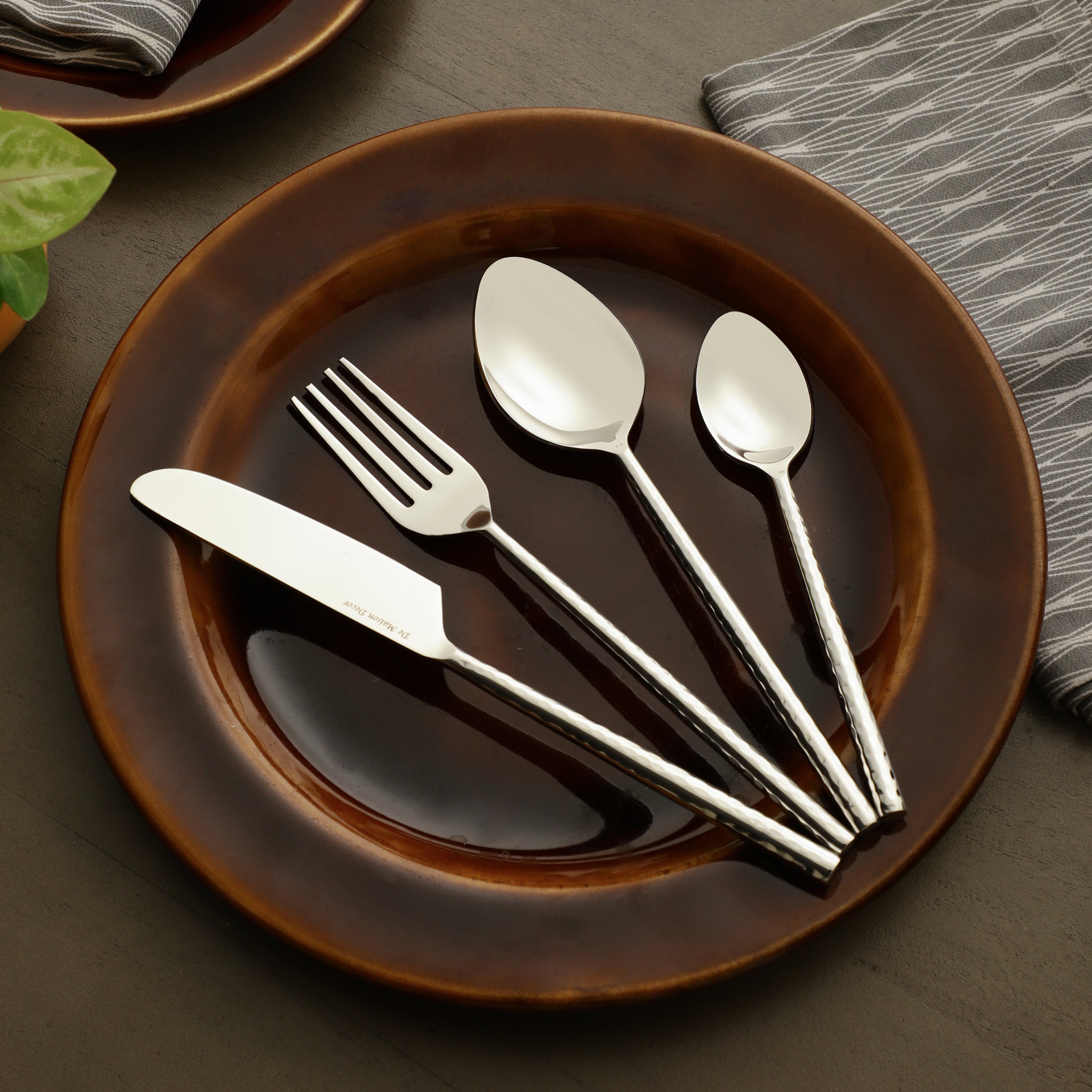 Stream Cutlery Set  - OUCH CART | Kitchen & dinings