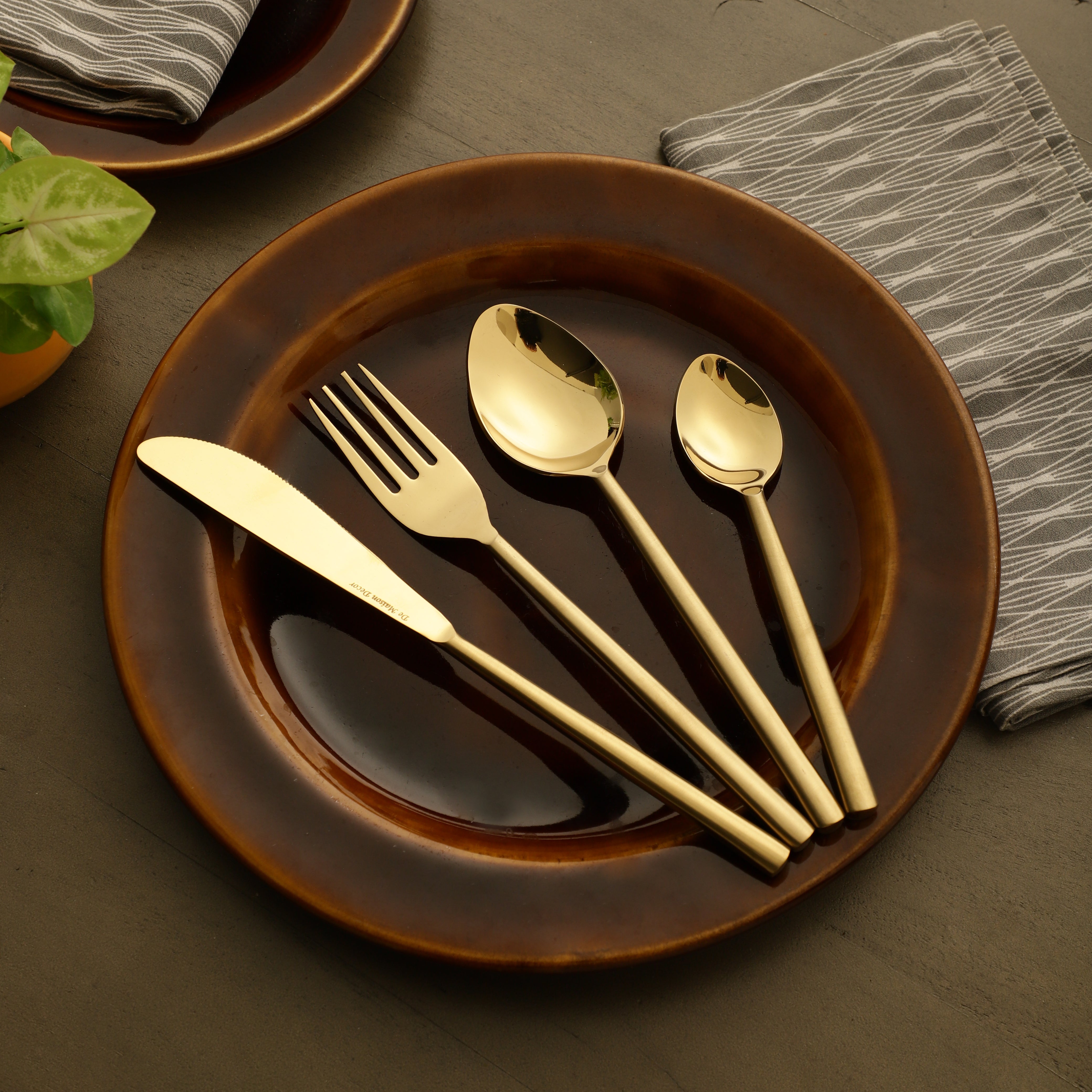 Stream Cutlery Set  - OUCH CART | Kitchen & dinings