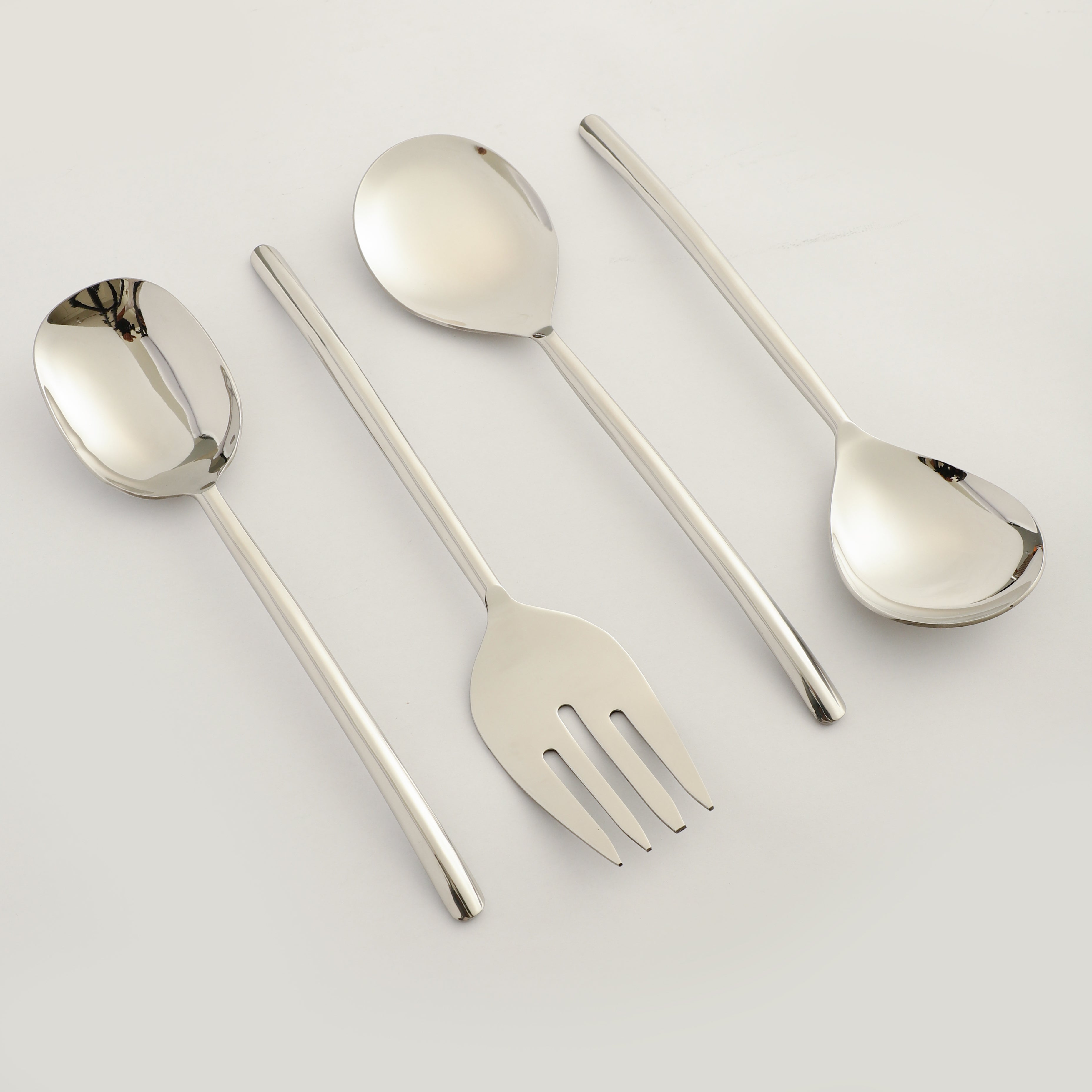 Ava Luxe Serving Set