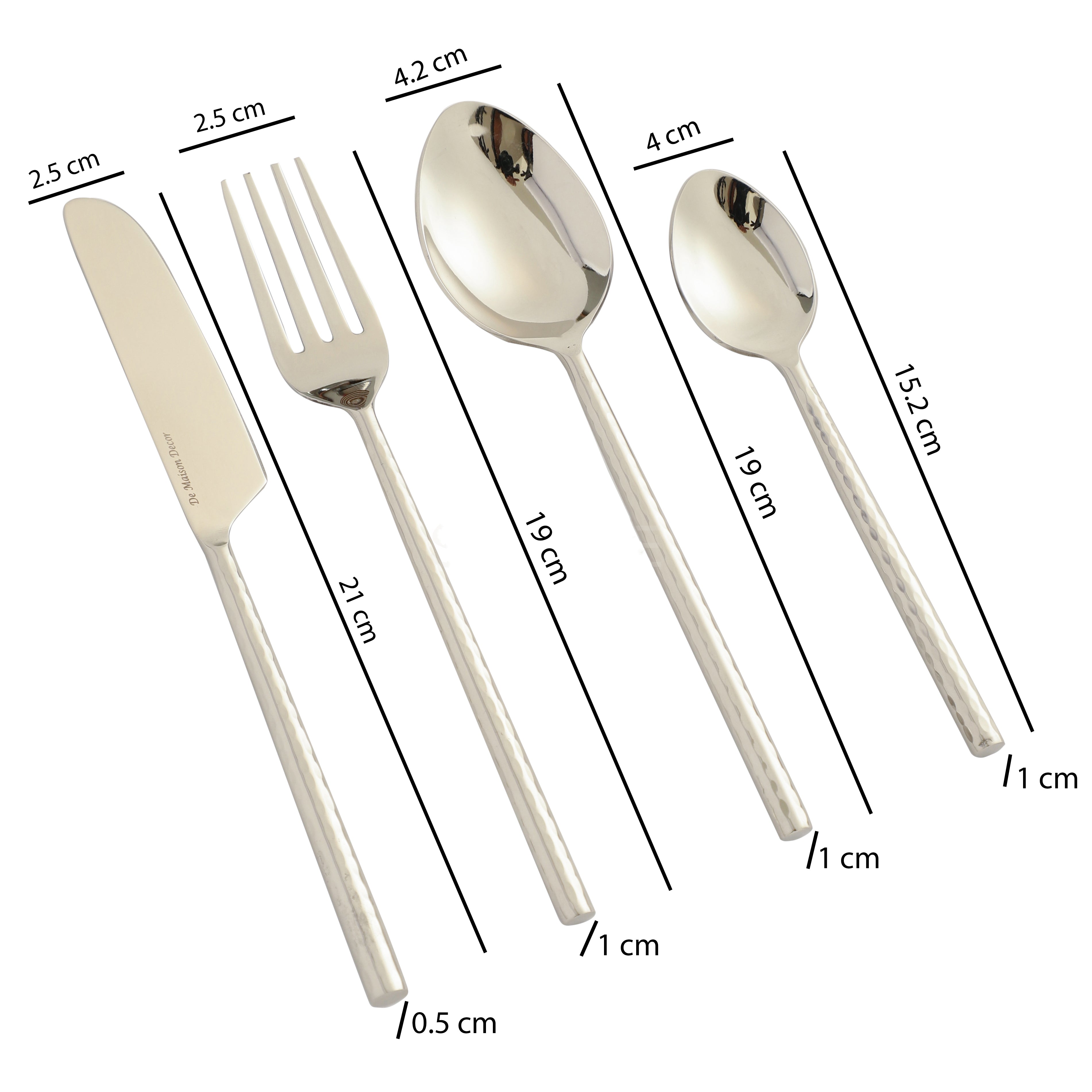 Stream Cutlery Set  - OUCH CART | Kitchen & dinings