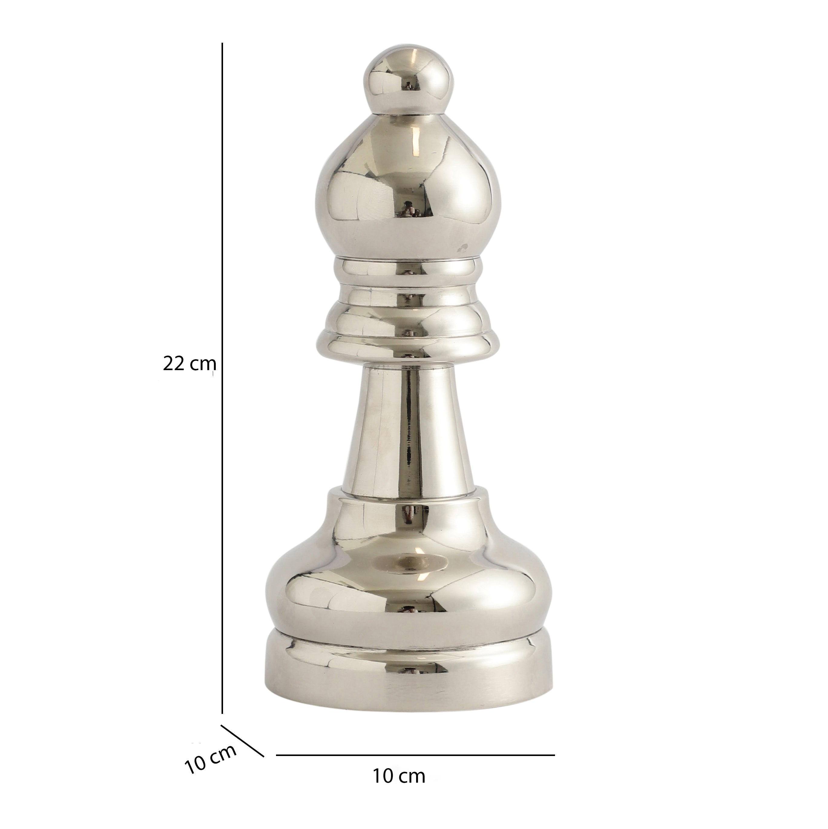 The Bishop Decorative Silver