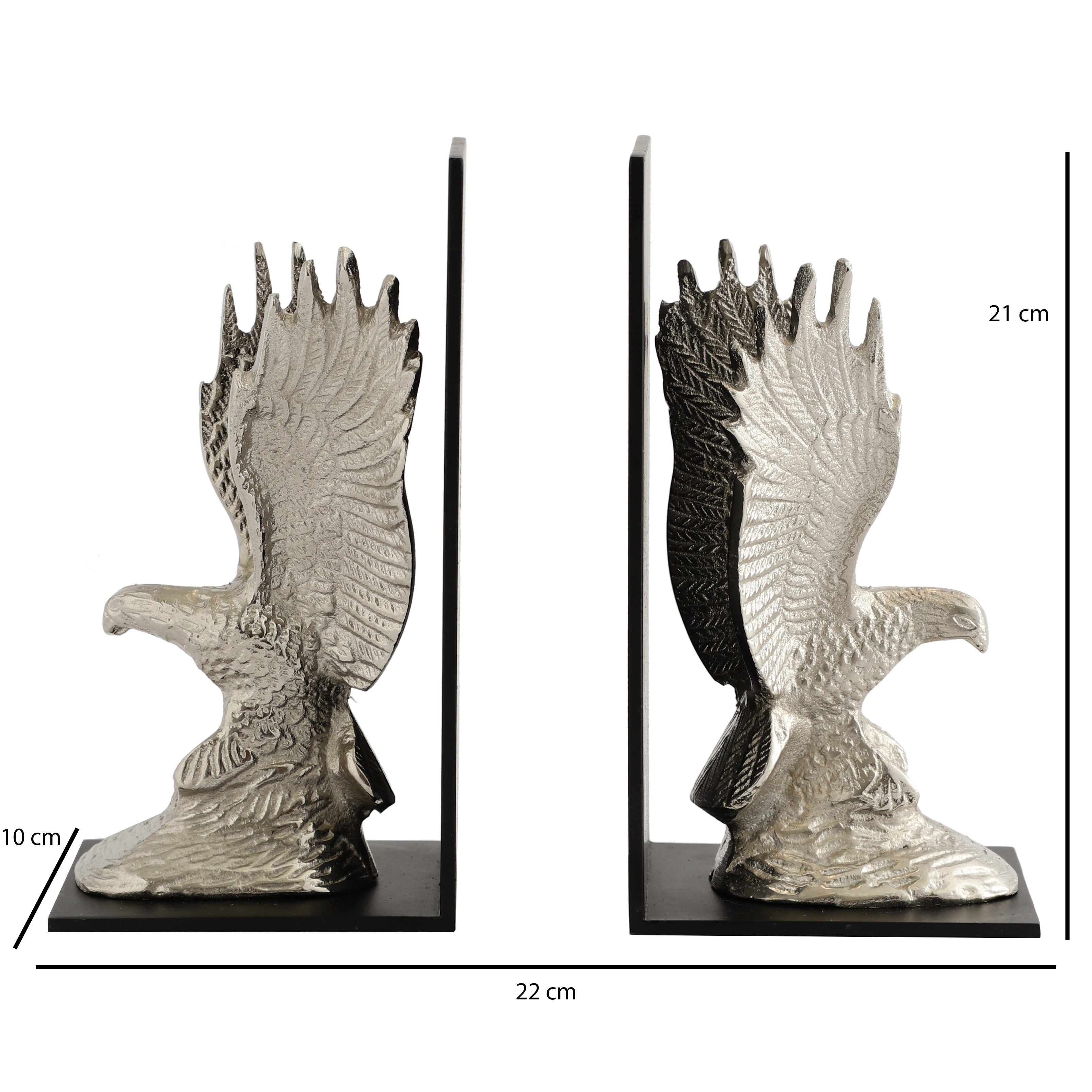 The Helion Pair Bookend - OUCH CART | Home decor