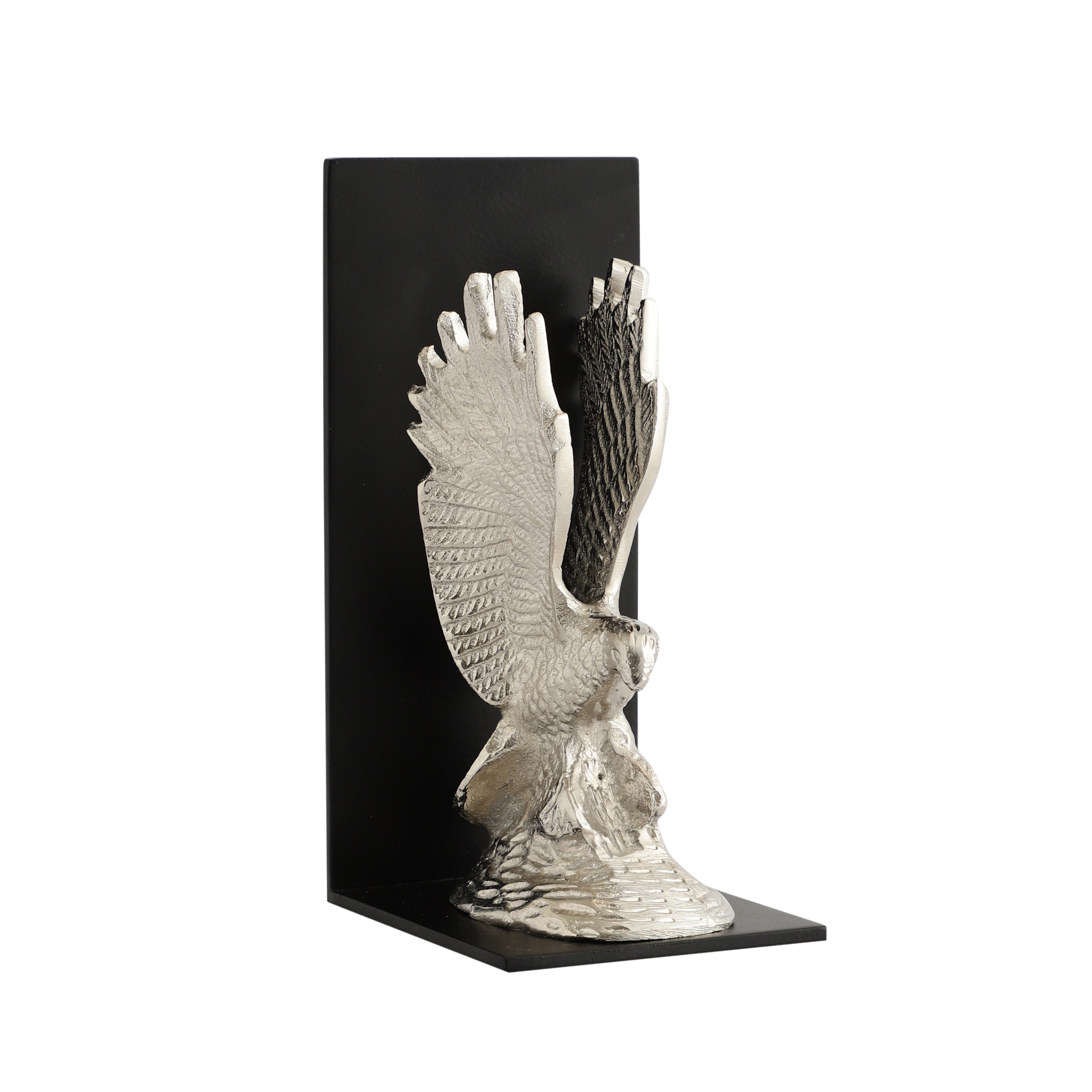 The Helion Pair Bookend