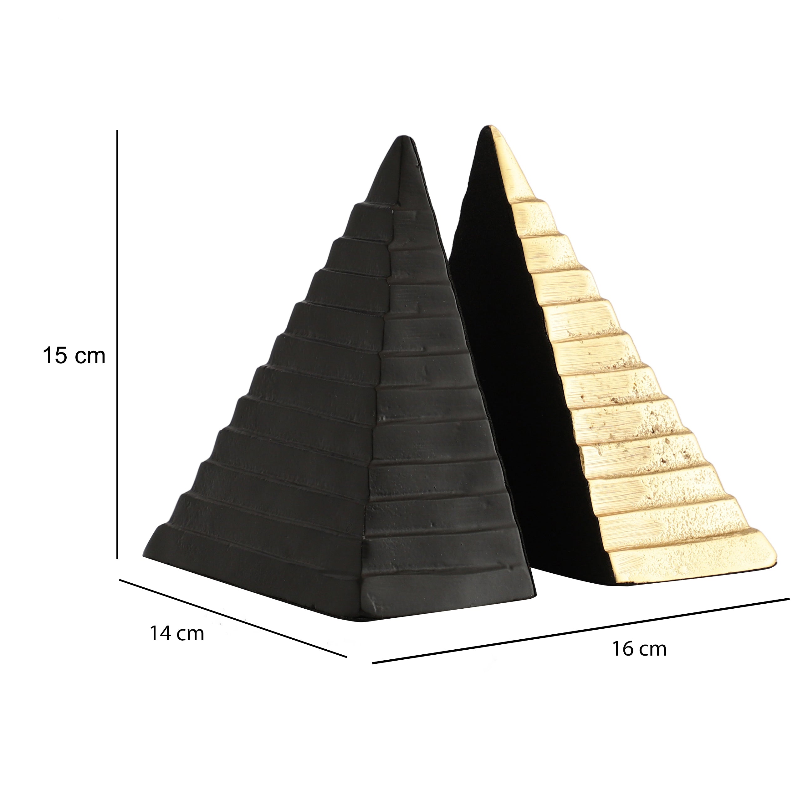 Pyramidon Bookend  - OUCH CART