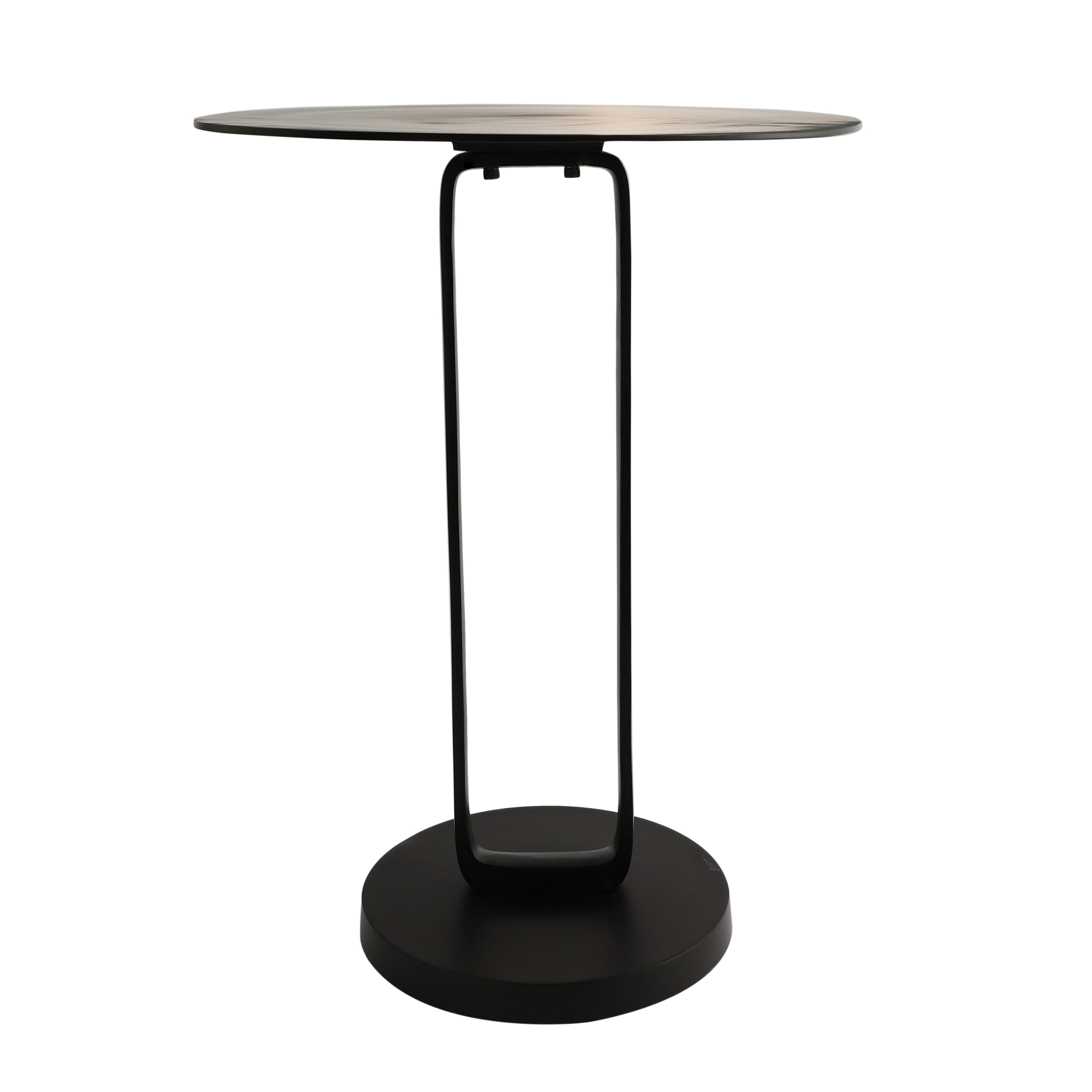 Irwin Obsidian Table - ouch cart | table