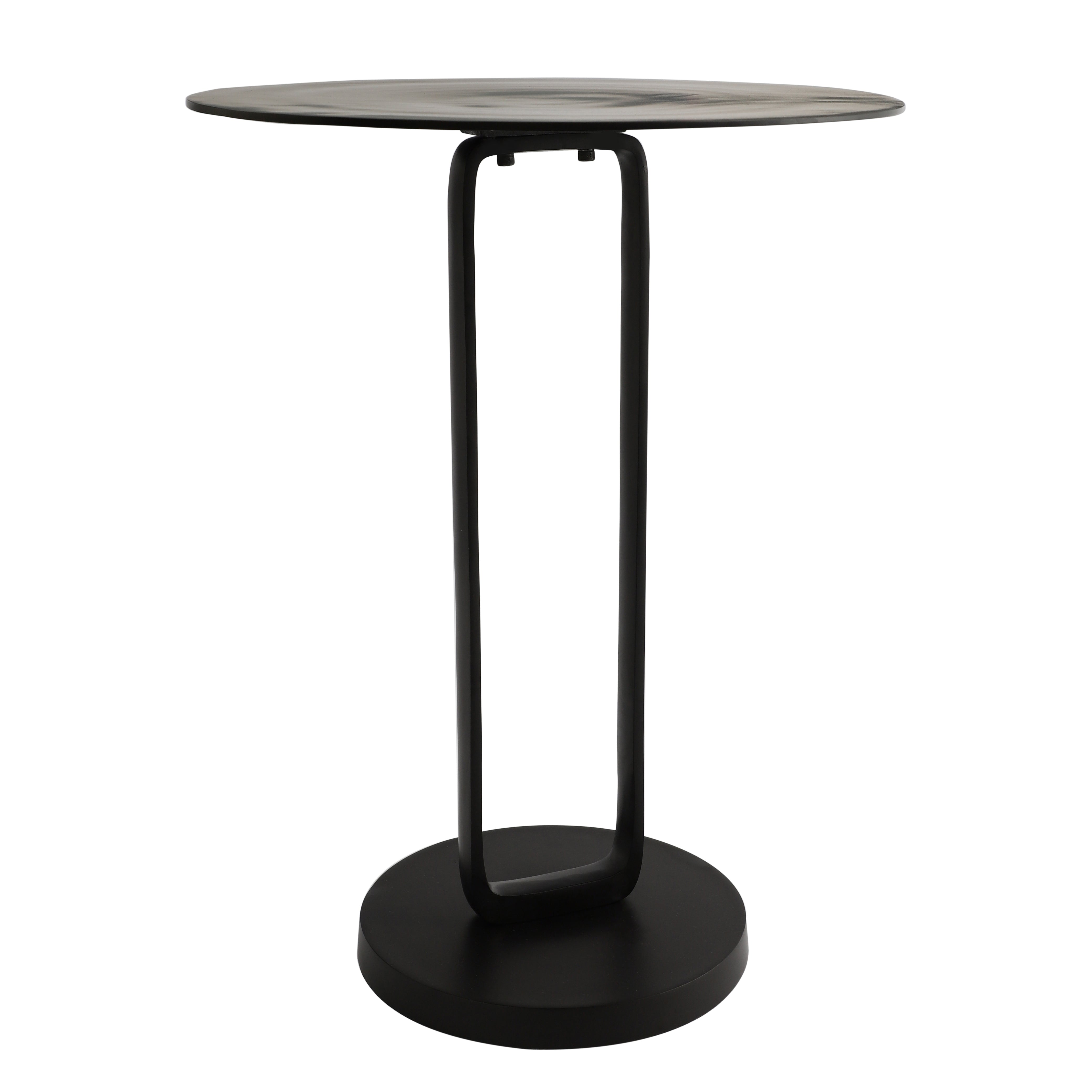 Irwin Obsidian Table - ouch cart | table