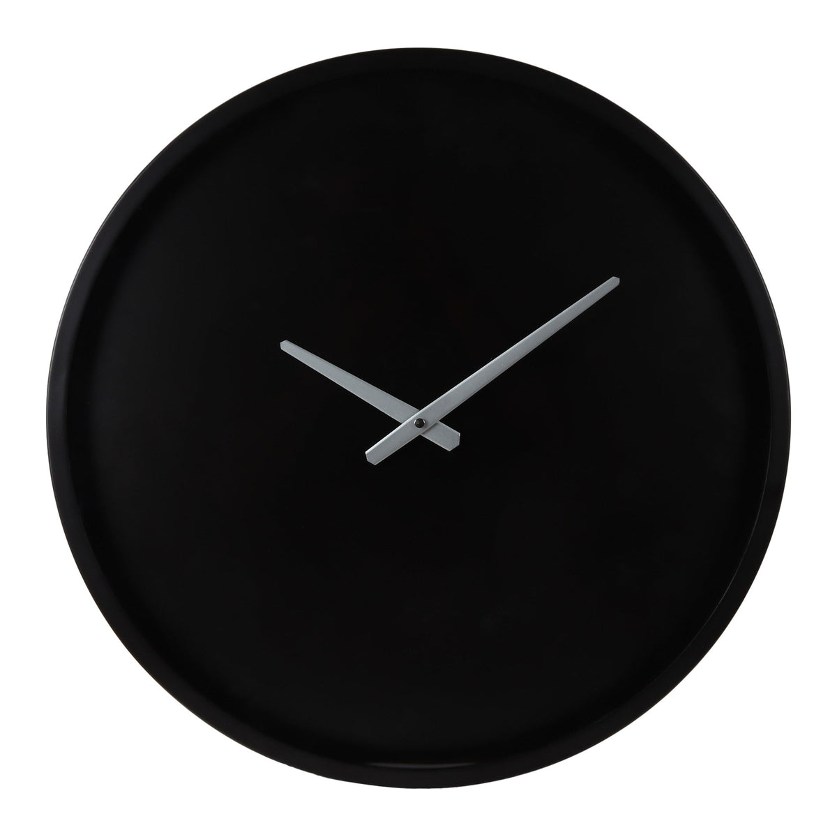 Metallica - Wall Clock black M.M.I. OVERSEAS
