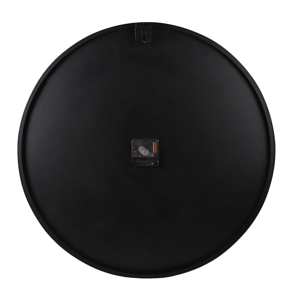 Metallica - Wall Clock black M.M.I. OVERSEAS