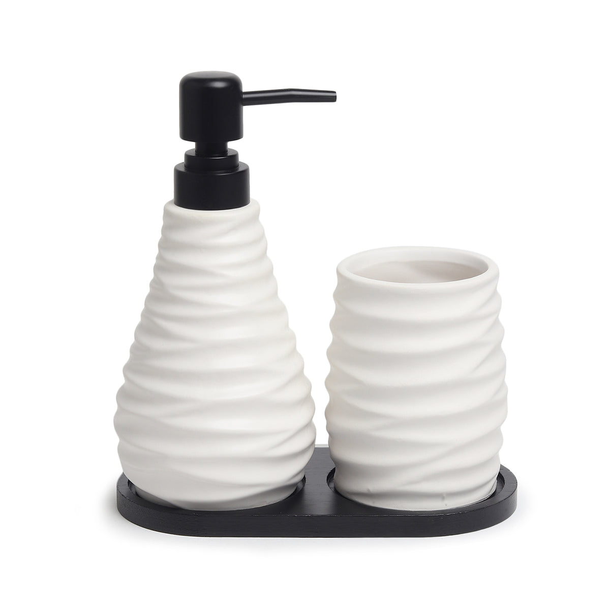 Drift Bathroom Set of 3