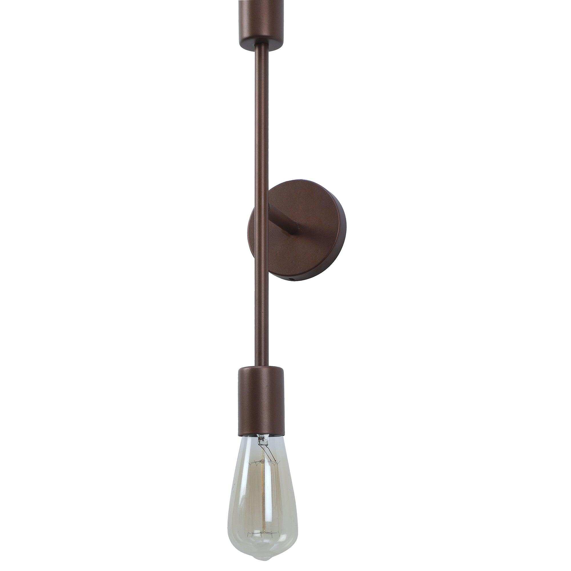 Filo Copper Metal Wall Light by SS Lightings - Ouch Cart