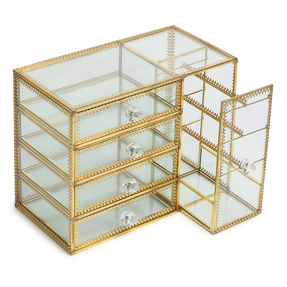 Arden Cabinet Jewellery Box