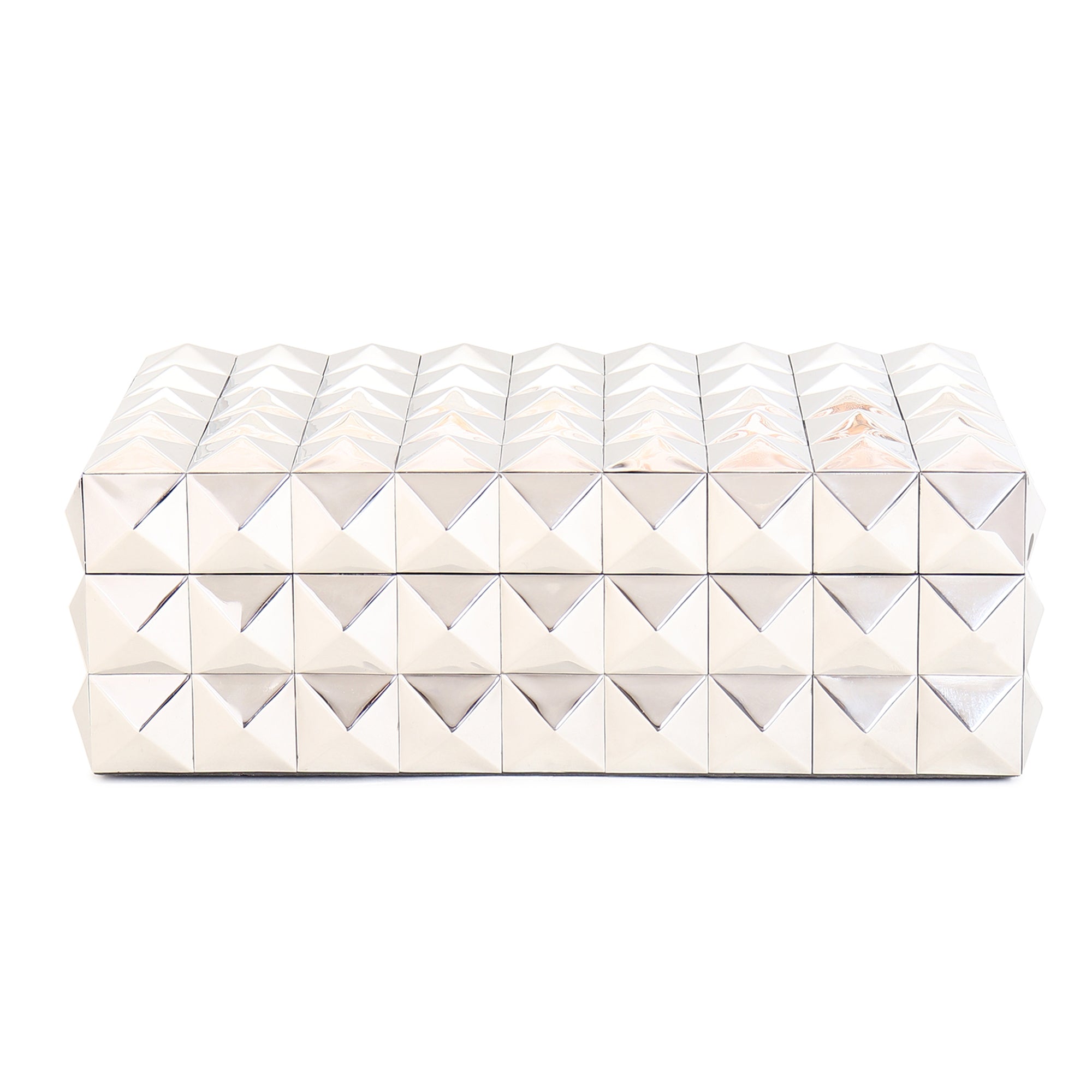 Imperium Prism Box Silver - OUCH CART