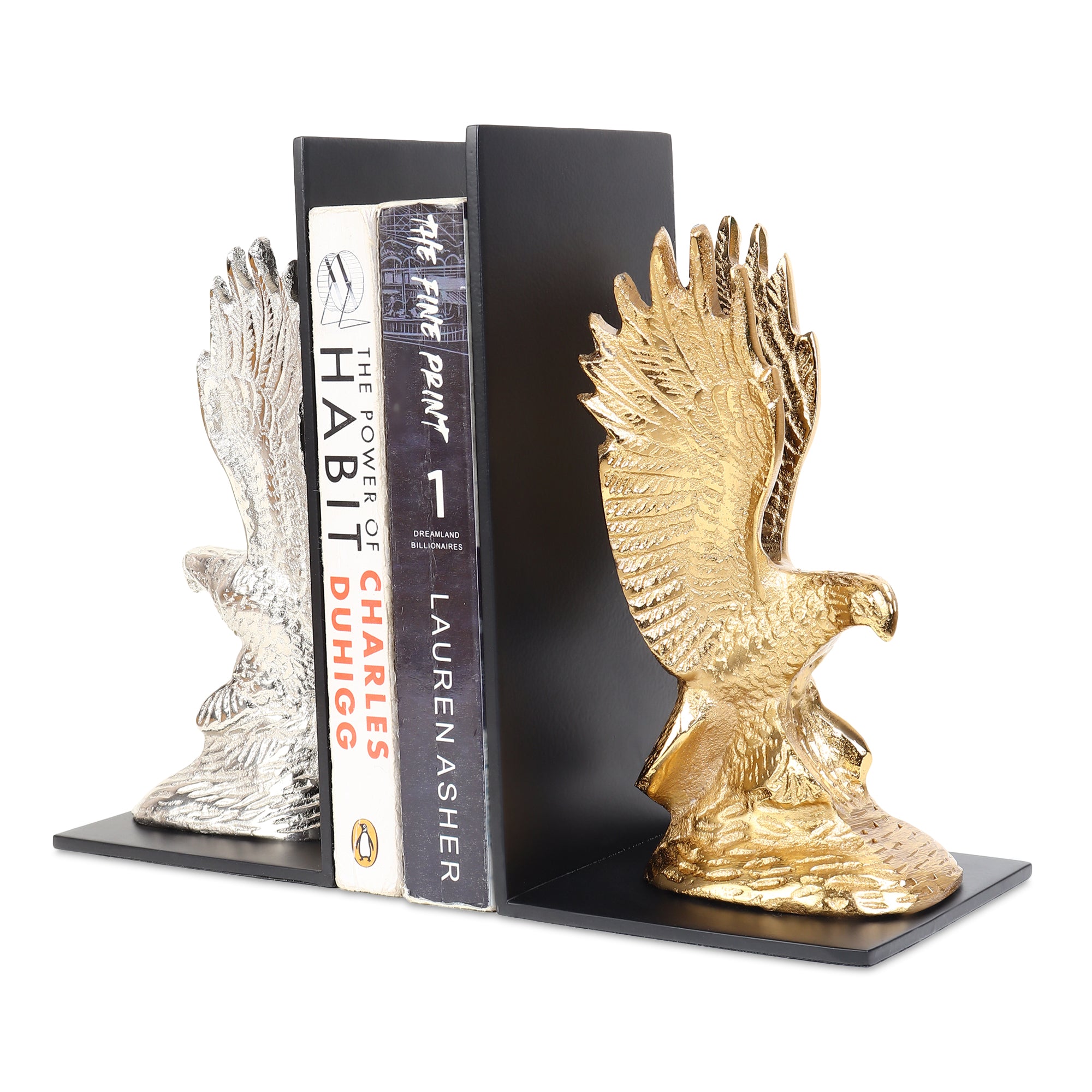 The Helion Pair Bookend