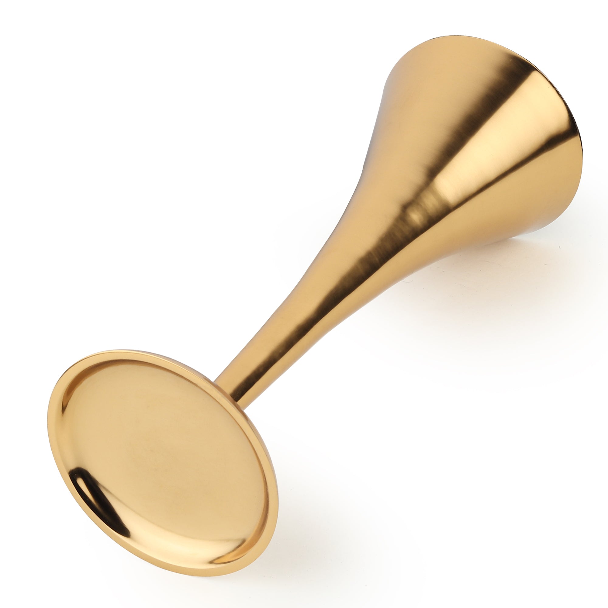 Aureus Gold Pillar Candle Stands Pair of 2 - OUCHCART | Candle holder