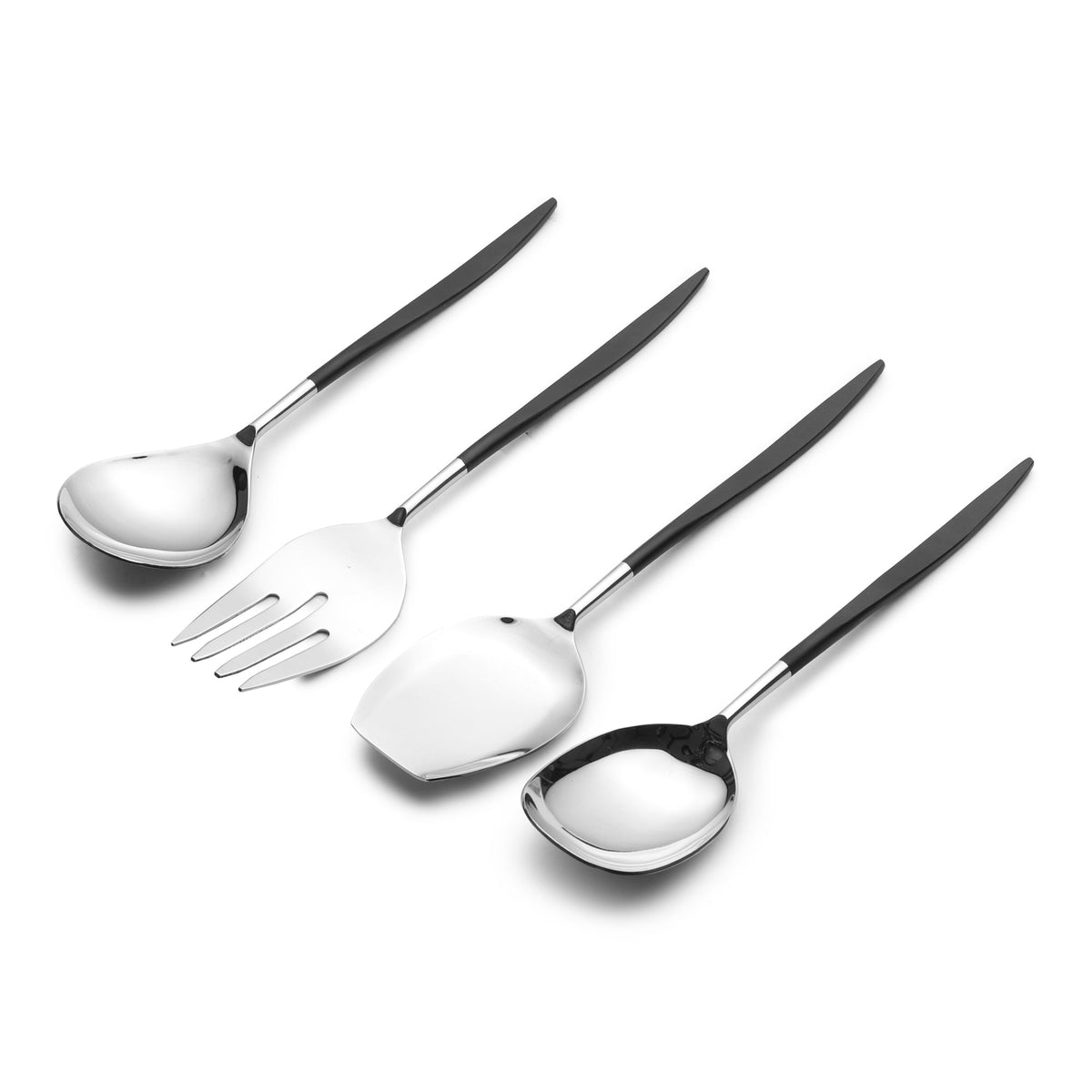 Midnight Opulence Serving set M.M.I. OVERSEAS