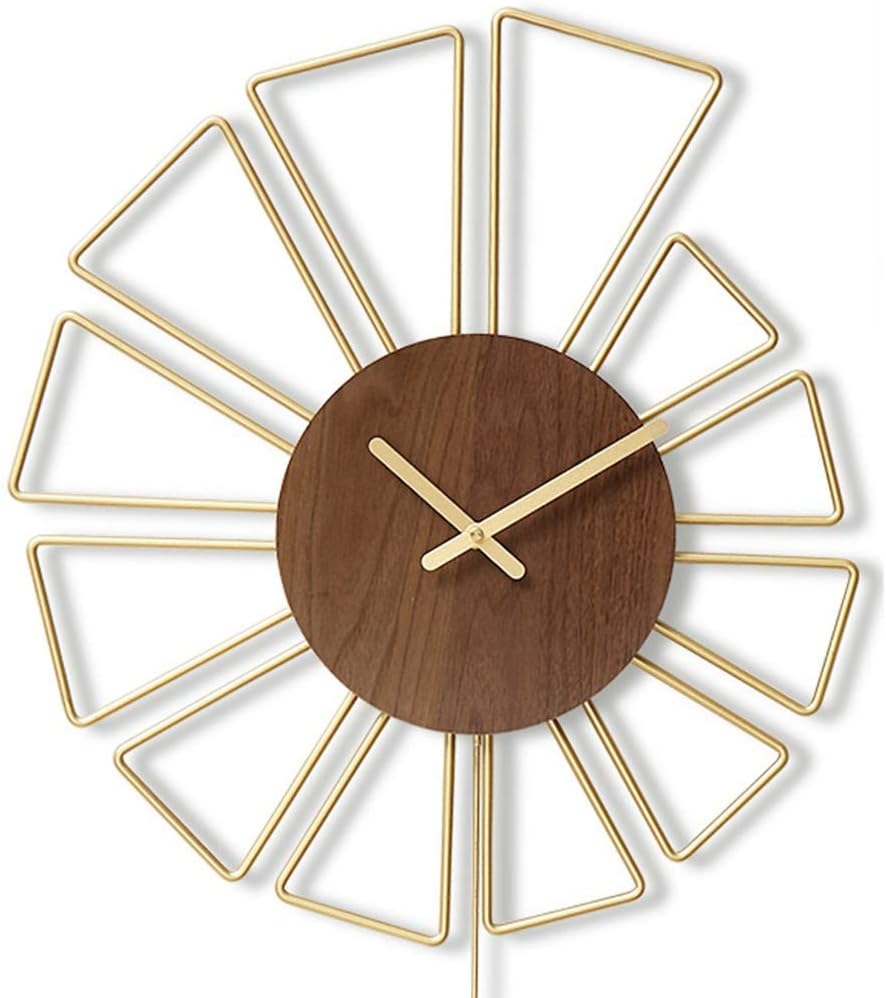 Tringle Pendiulum Wall Clock