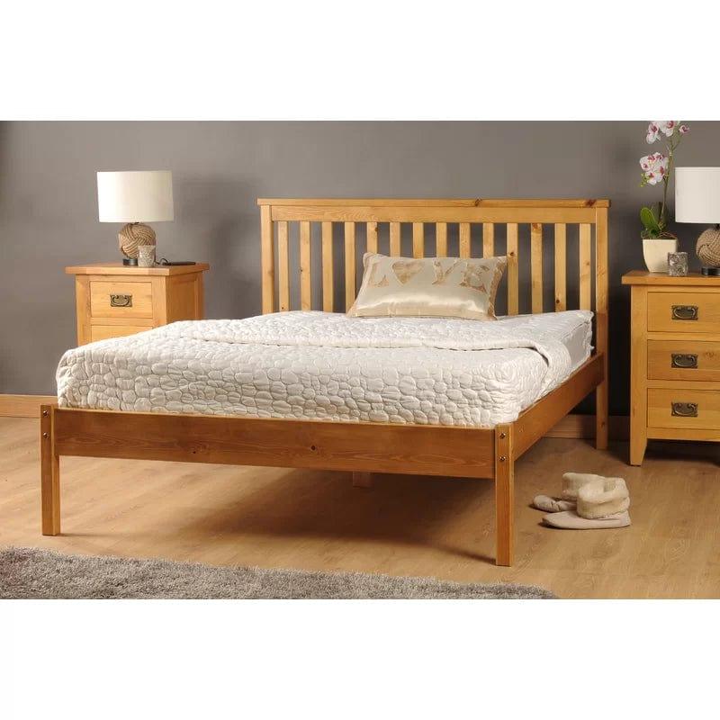 Jaclin Bed Frame - Ouch Cart