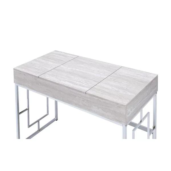 Vintron Vanity dressing table wooden - Ouch Cart