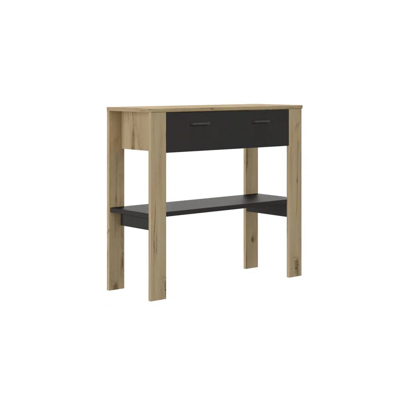 Mac Industrial Console Table Ouch Cart