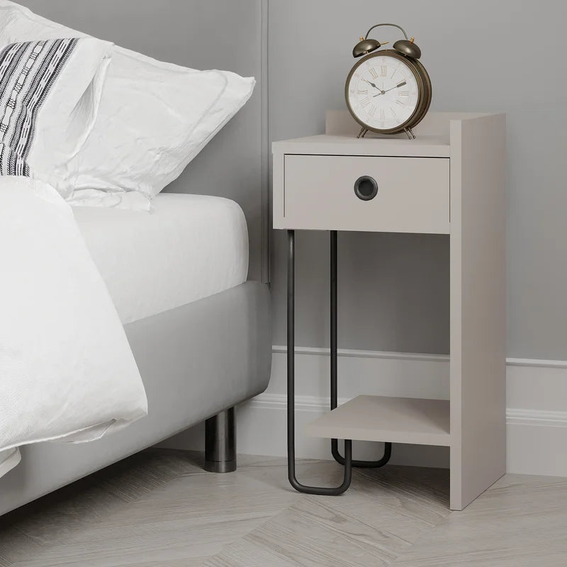 Grace Bedside Table Ouch Cart