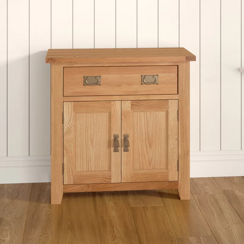 Maeve 2 Door 1 Drawer Combi Chest Ouch Cart