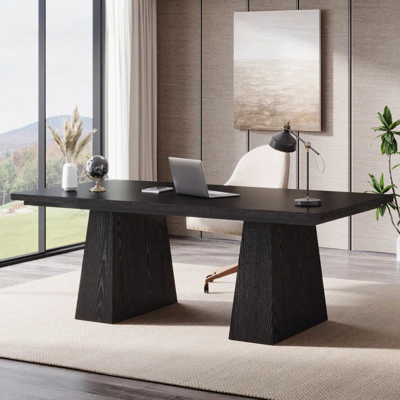 Jasine Desk: Modern Design Meets Function" Ouch Cart