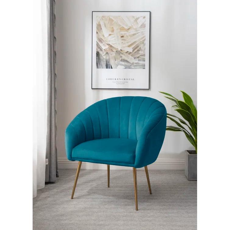 Jaylynn Upholstered Accent Chair - Ouch Cart