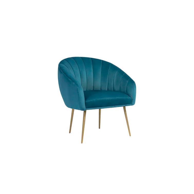 Jaylynn Upholstered Accent Chair - Ouch Cart