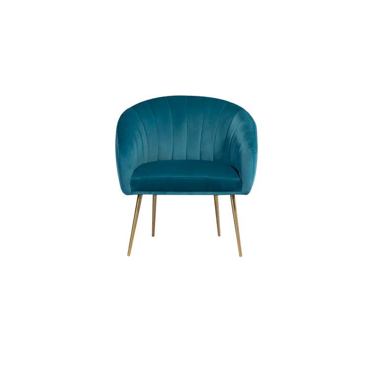 Jaylynn Upholstered Accent Chair - Ouch Cart