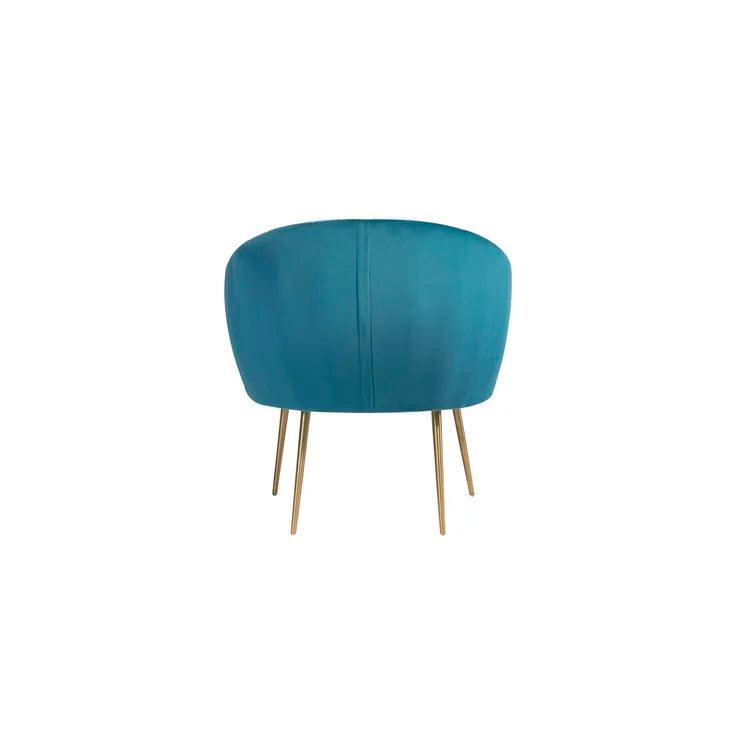Jaylynn Upholstered Accent Chair - Ouch Cart