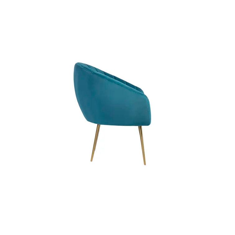 Jaylynn Upholstered Accent Chair - Ouch Cart