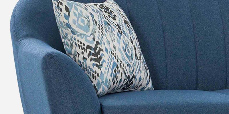 Fabric 3 Seater Sofa in Grey Colour - Ouch Cart