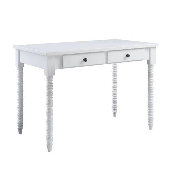 Ricardo Study Table with Two Drawers - Ouch Cart