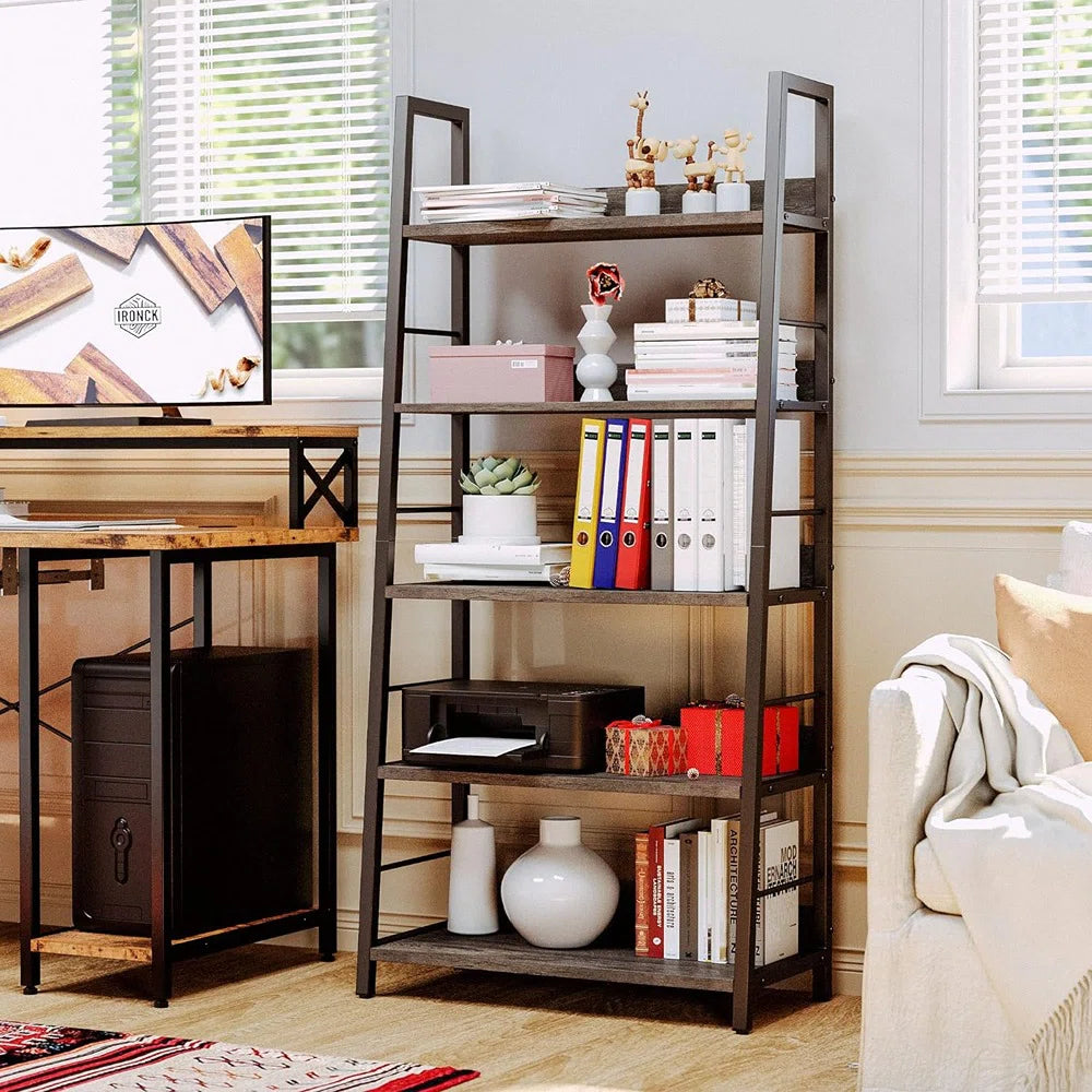 Ladder Bookcase