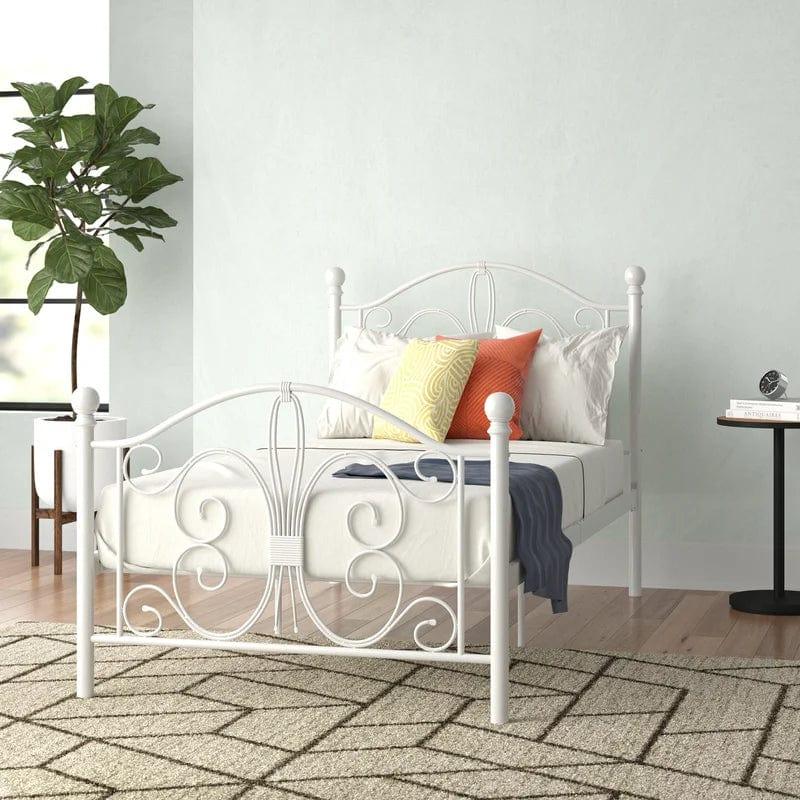 Kourtney Platform Bed - Ouch Cart