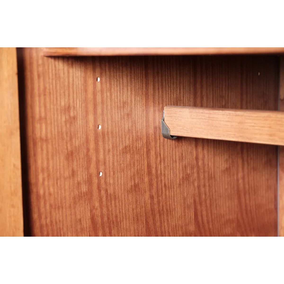 Kyle Bedroom 3-Door Solid Wood Armoire Wardrobe