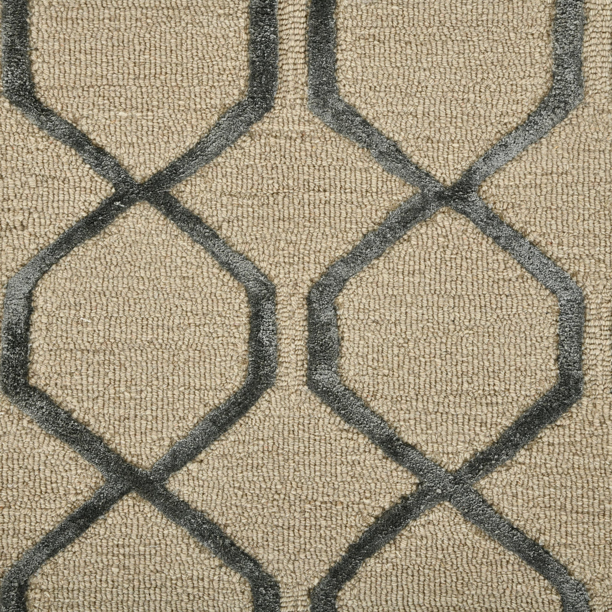 Saraswati Global Rug, Wool Area Rug, Vibrant And Luxurius Rug, 4x6 Feet, Anti Slip & Anti Skid Baking Carpet, Modern Rug, Ideal for Bedroom, Living Room, and Dining Room, Kids Room, Office Rug. Saraswati Global