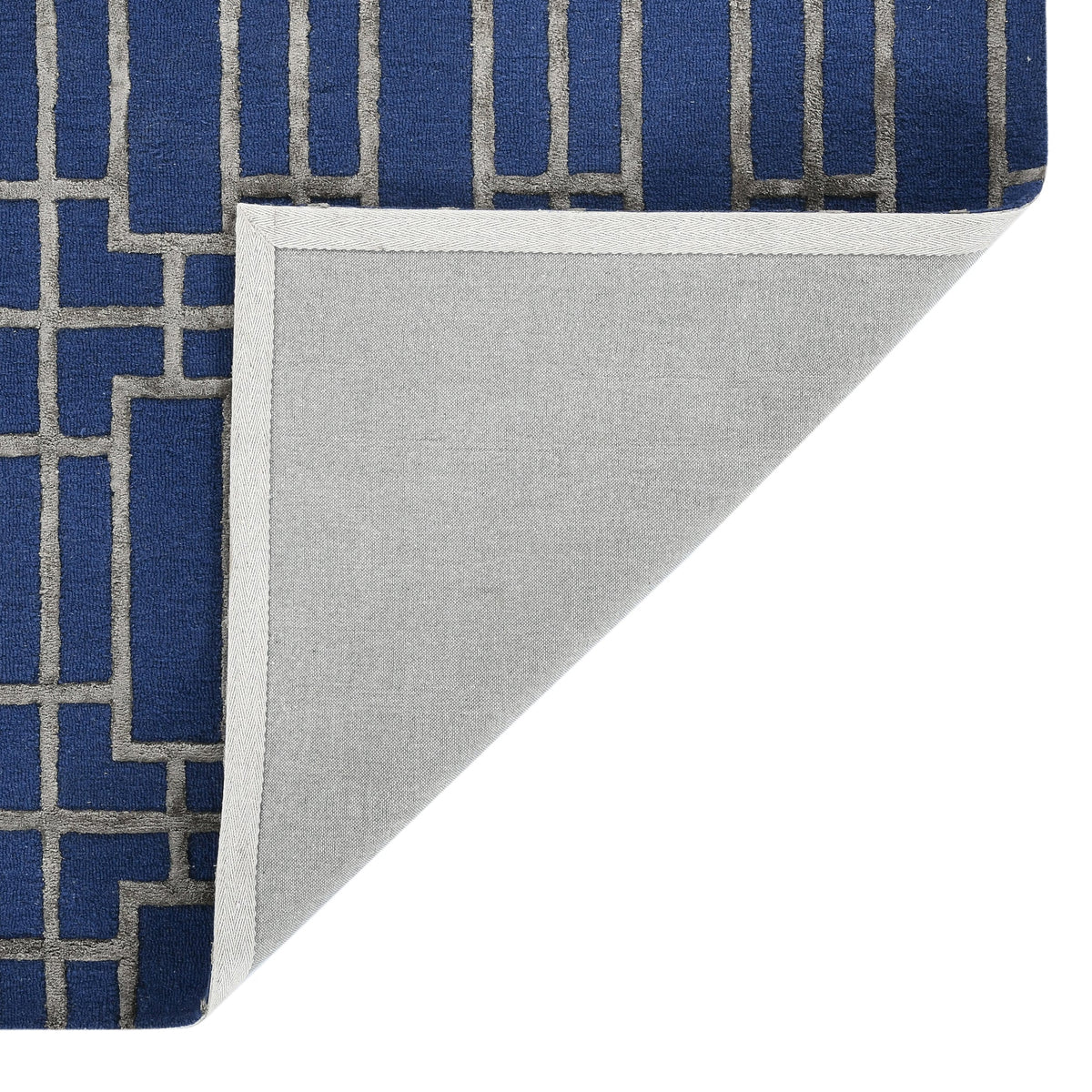 Saraswati Global Rug, Wool Area Rug, Vibrant And Luxurius Rug, 4x6 Feet, Anti Slip & Anti Skid Baking Carpet, Modern Rug, Ideal for Bedroom, Living Room, and Dining Room, Kids Room, Office Rug. Saraswati Global
