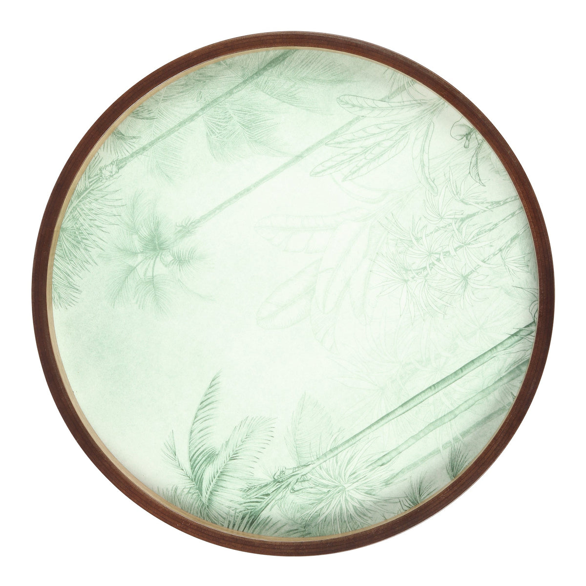 The Grove wood Table Set of 2 M.M.I. OVERSEAS