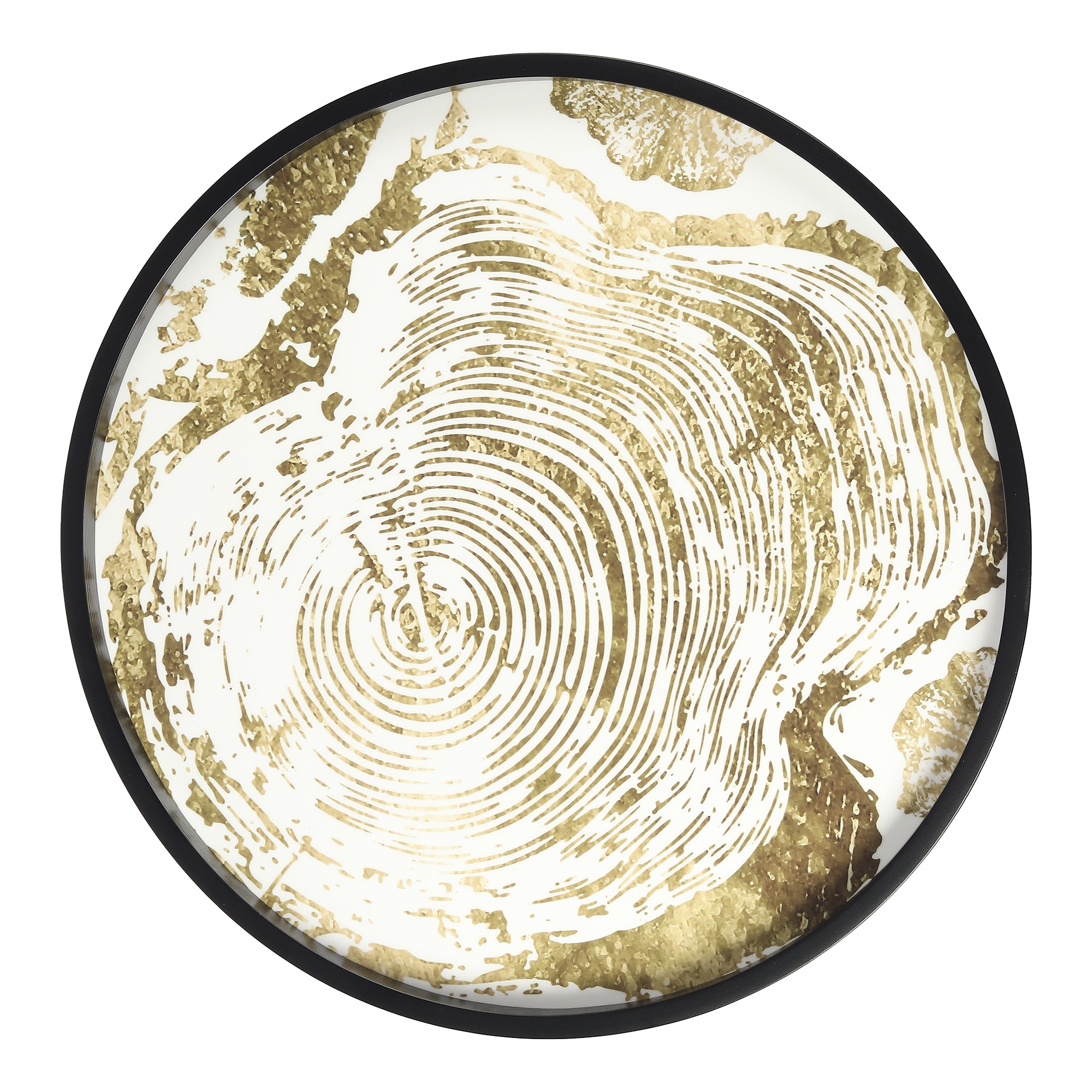 Oakveil Black Table Set of 2