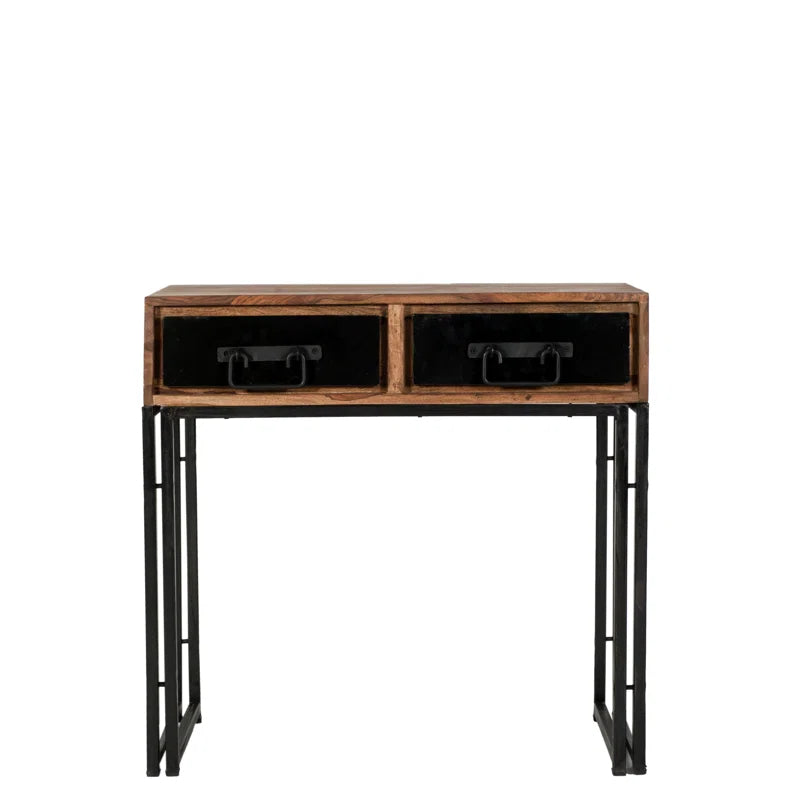 Yael Solid Wood Console Table