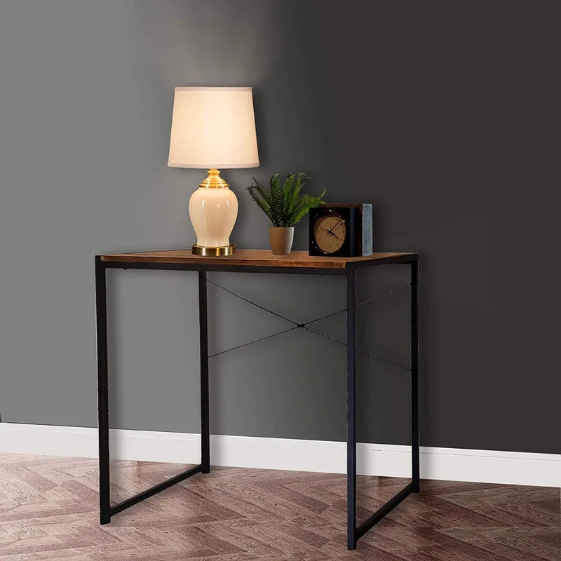 Multifunctional Home Office Study Writing Desk Ouch Cart