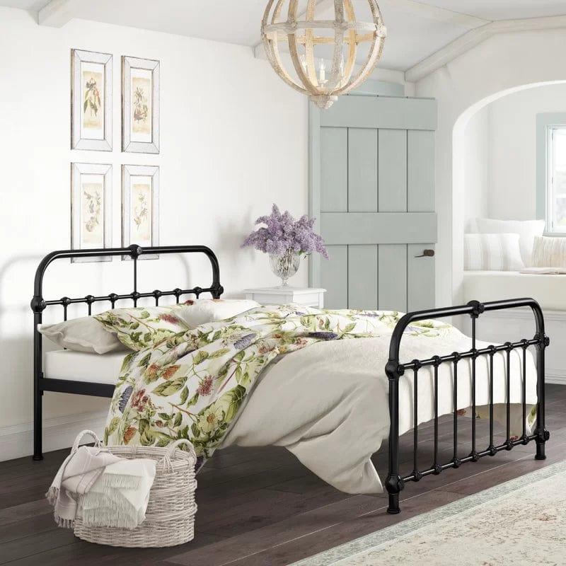 Logan Bed Frame - Ouch Cart
